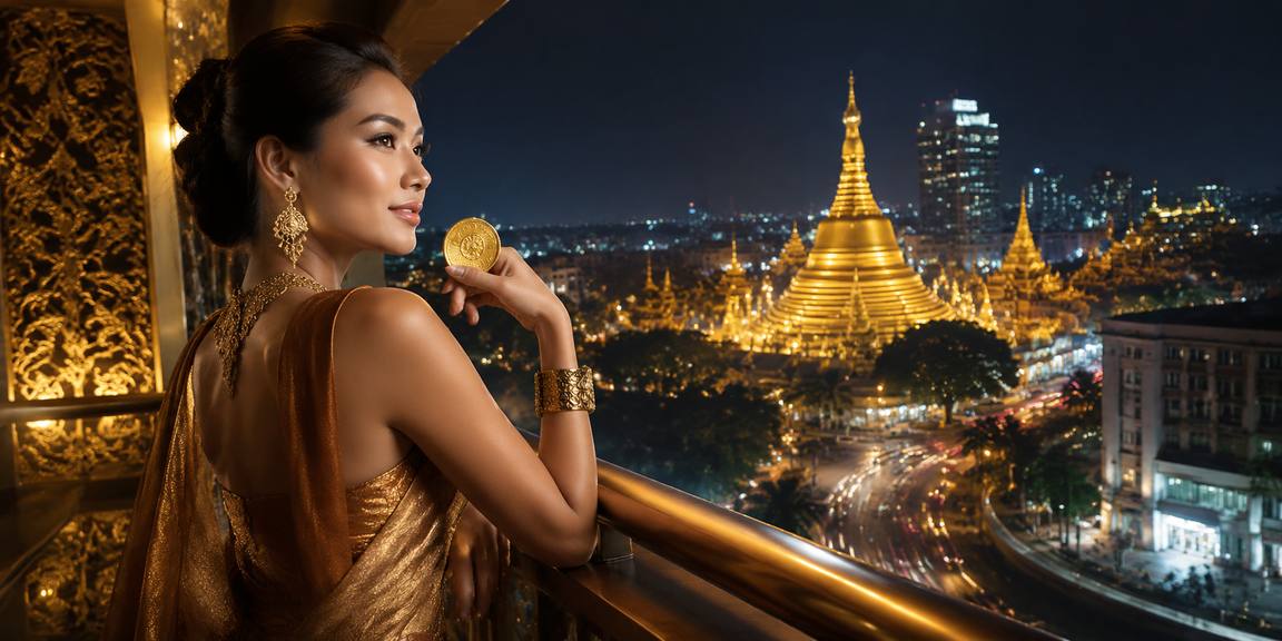 5x5 5x5 သည် မြန်မာတွင် မည်သို့ ဖြစ်စပ်တည်ဆောက်ခြင်း